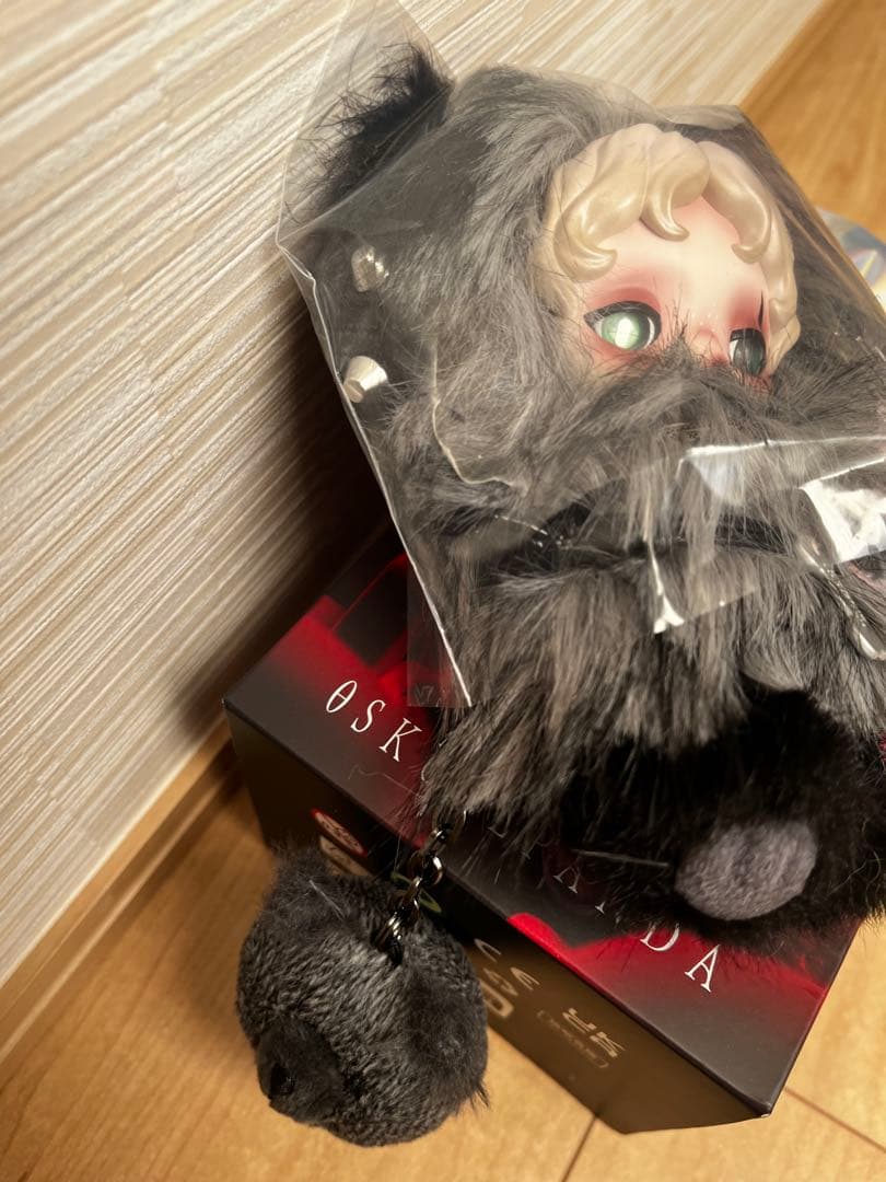 SKULLPANDA You Found Me! シークレット ドギー