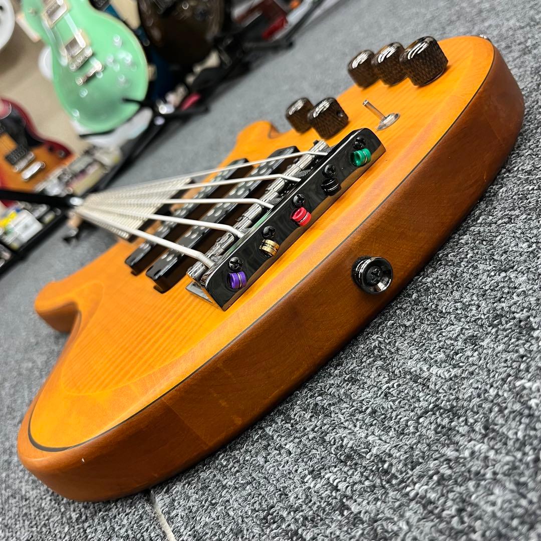 10905】 YAMAHA TRBX605FM MA 5弦ベース ② 楽器・機材