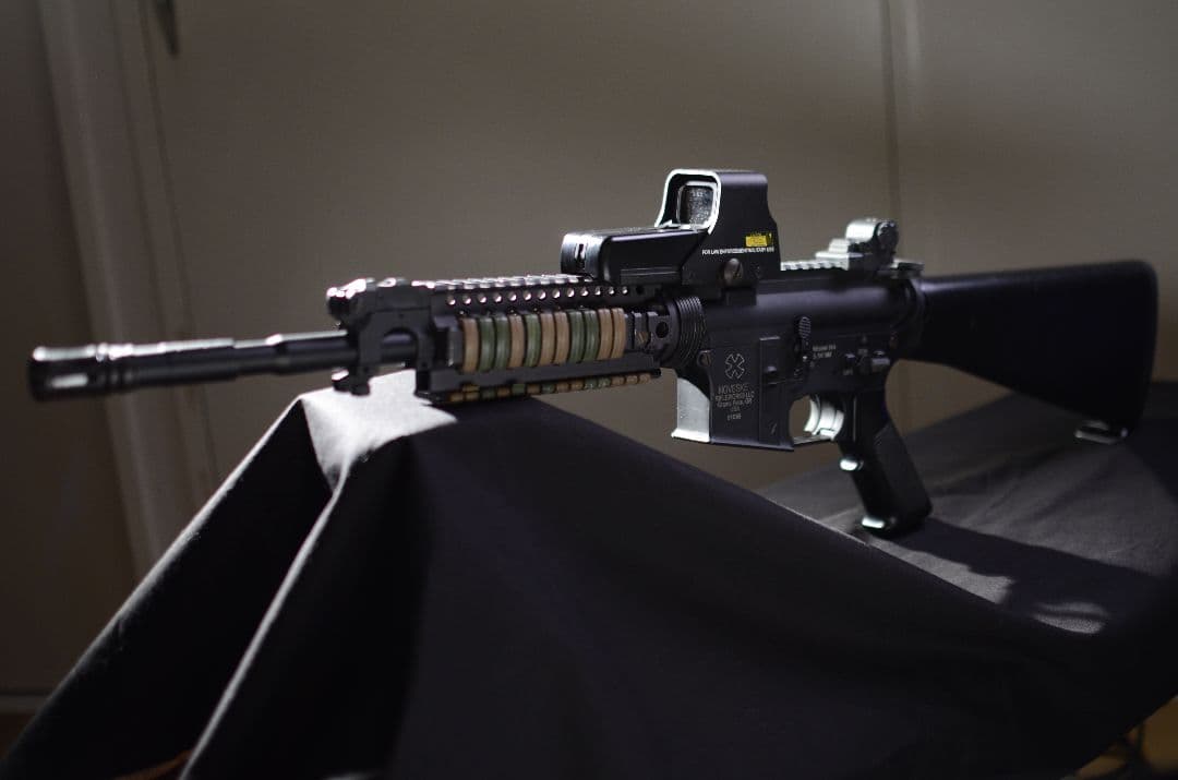 東京マルイ　M4A1　カスタム