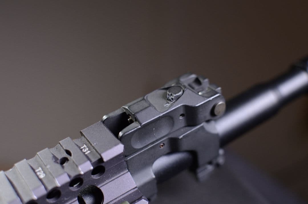 東京マルイ　M4A1　カスタム