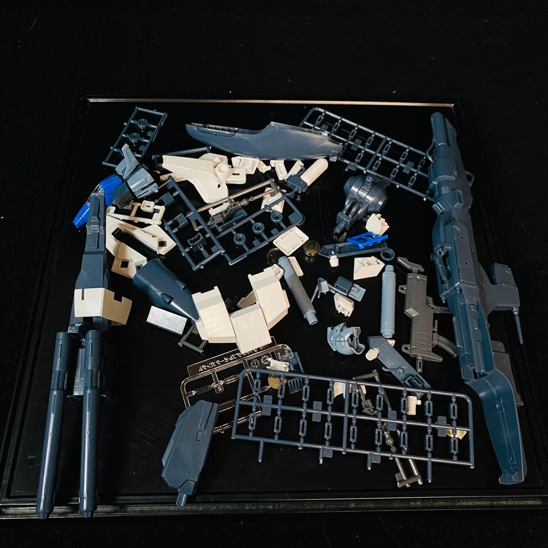 MG ガンダム・センチネル FAZZ ゼータプラス（テスト機カラータイプ）