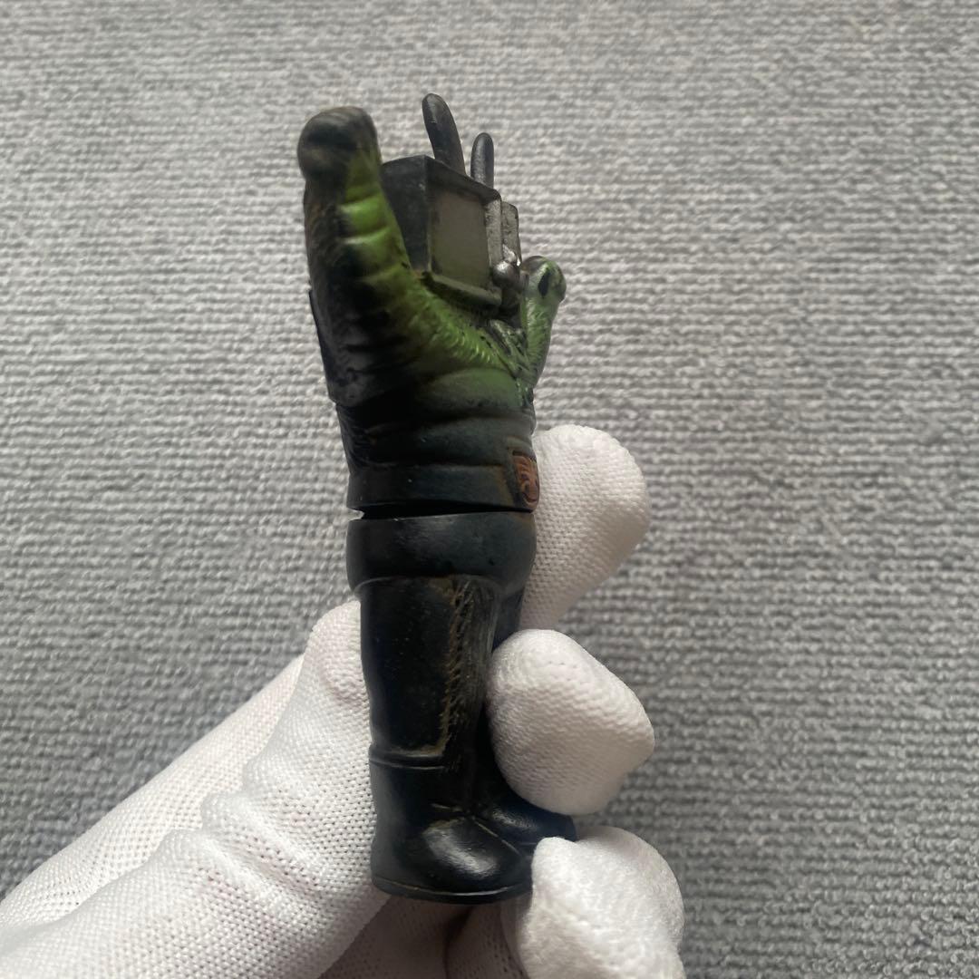 気密防水 激レア　昭和レトロ　仮面ライダーV3 テレビバエ　ポピー　当時物