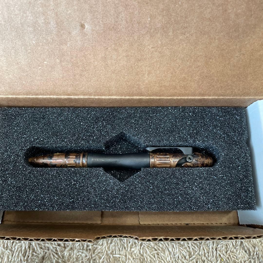 ヘレティックナイフ HereticKnives タクティカルペン ボールペンの通販