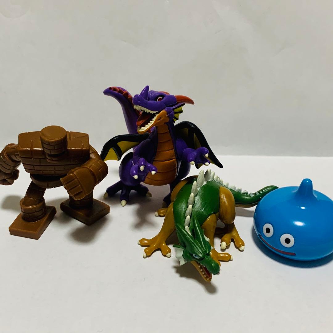 早いもの勝ち！】【値下げ交渉あり！】ドラゴンクエストフィギュア