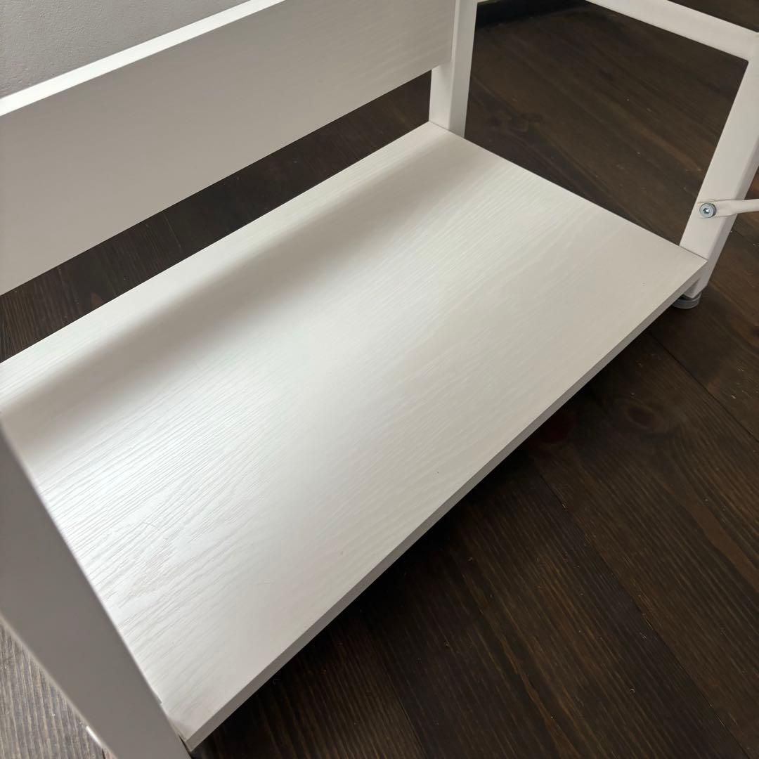 ニトリ　システムデスク