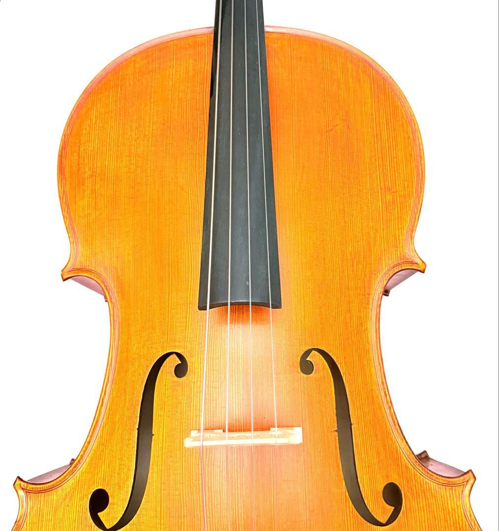 【調整美品】Gliga gems Ⅰ 4/4 チェロ 2014年製