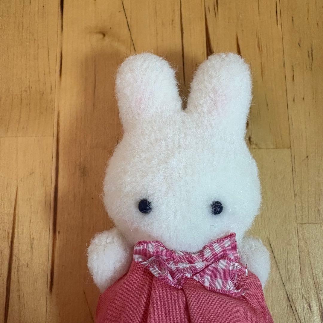 チアリーチャム　ぬいぐるみ　人形　サンリオ　レトロ　平成　　7-1