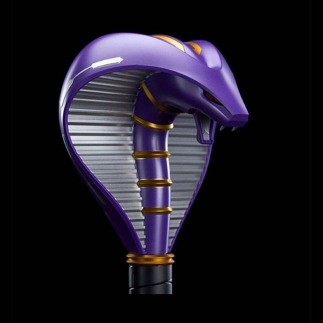 未開封 ベノバイザー 1/1 仮面ライダー王蛇 プロップ CSG 劇中サイズ