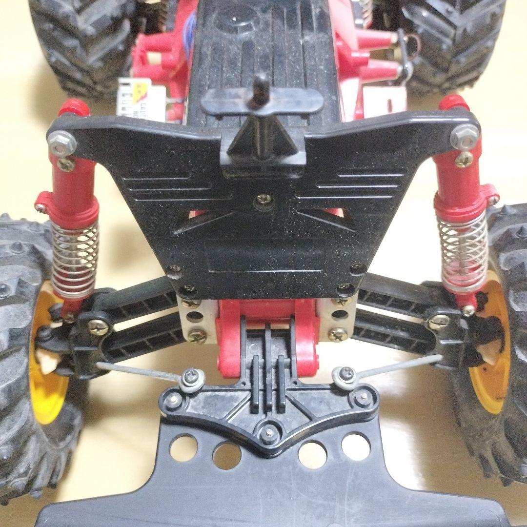 ロ*ー様 ラジコン　スーパーブラックフット　不動車