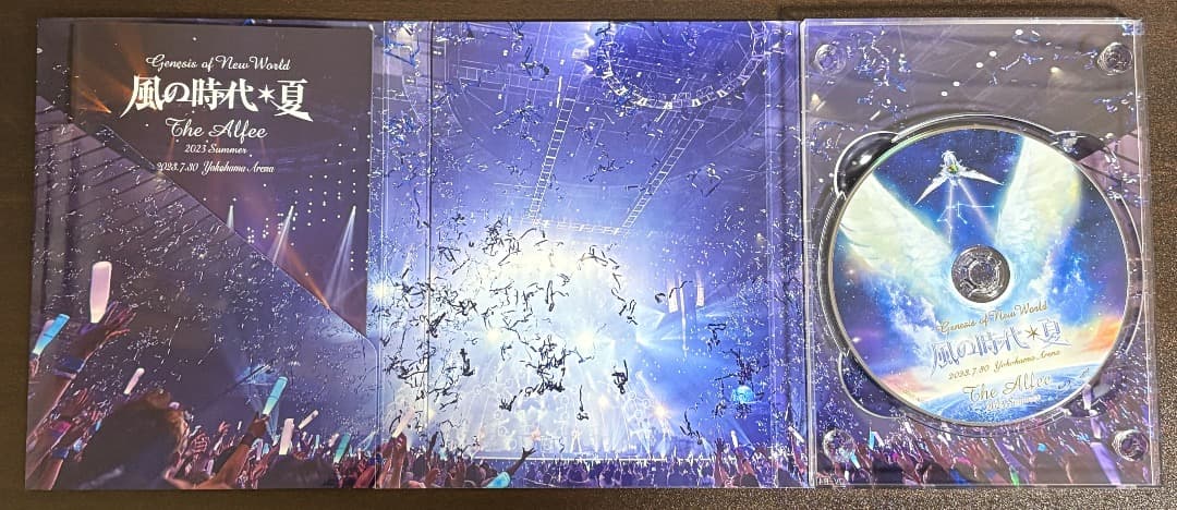 THE ALFEE 風の時代☆夏 30.July.2023【Blu-ray】 THE ALFEE ジ