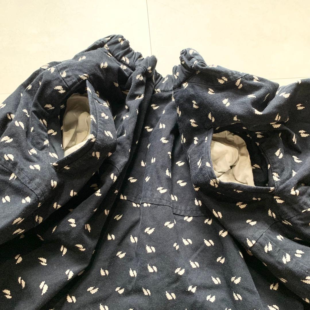 コムデギャルソンコムデギャルソン　サルエル　パンツ　xs