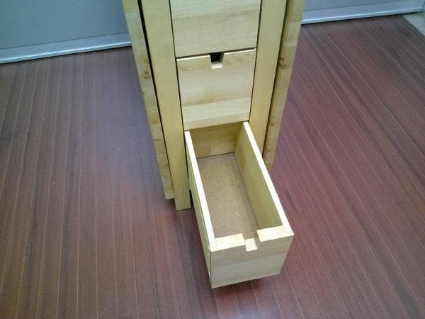 IKEA NORDEN ノールデン ゲートレッグテーブル バタフライテーブル