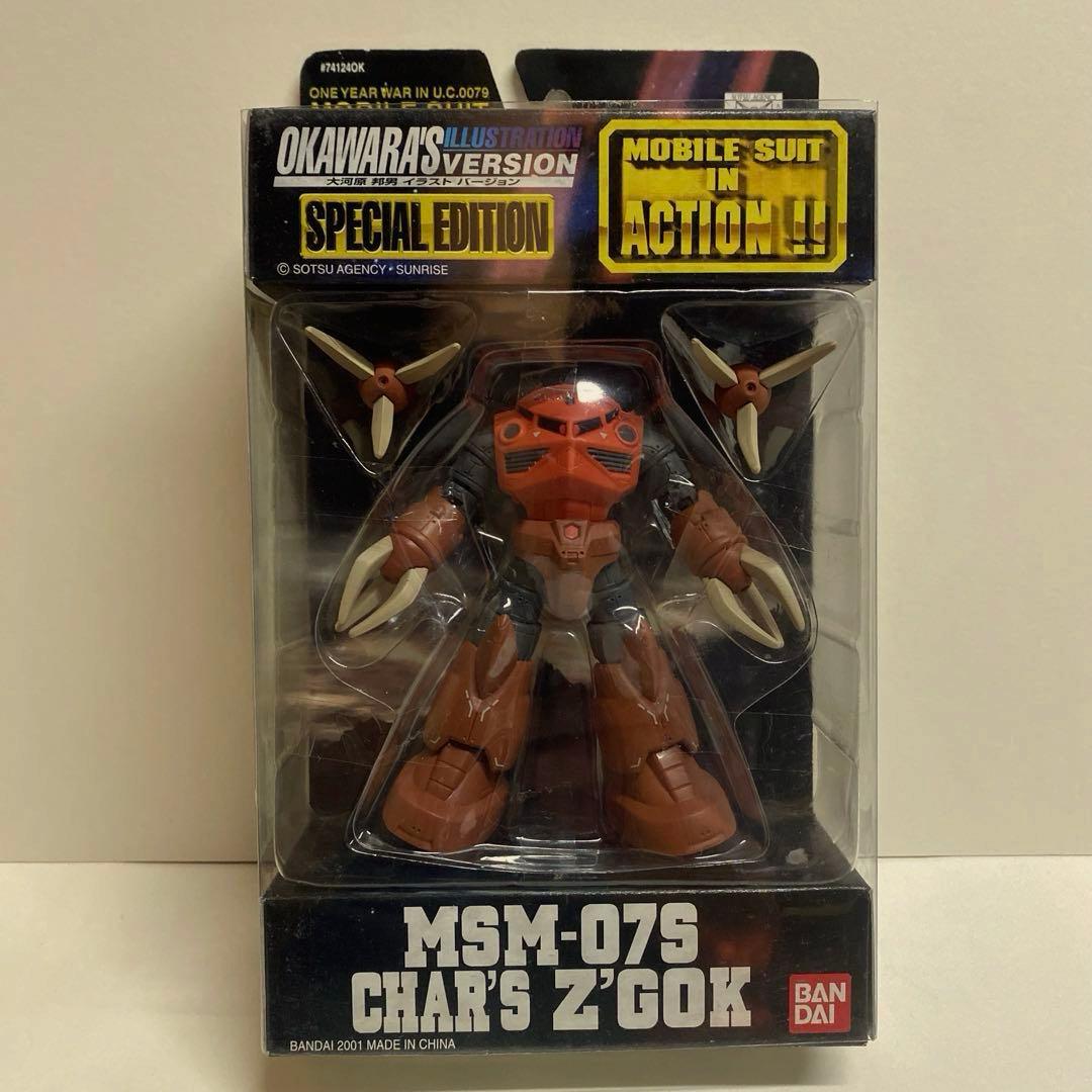 モビルスーツインアクション ガンダム 7体セット