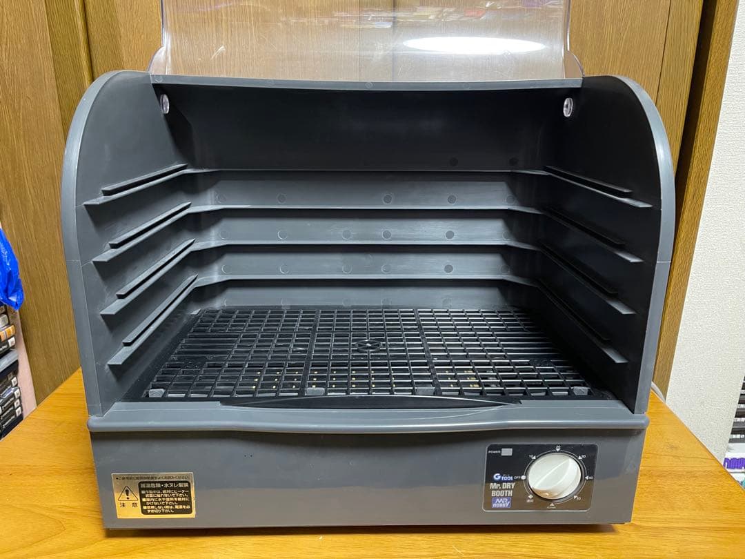 GSIクレオス M rドライブース・Mr.乾燥トレイ・Mr.パーツばさみ セット