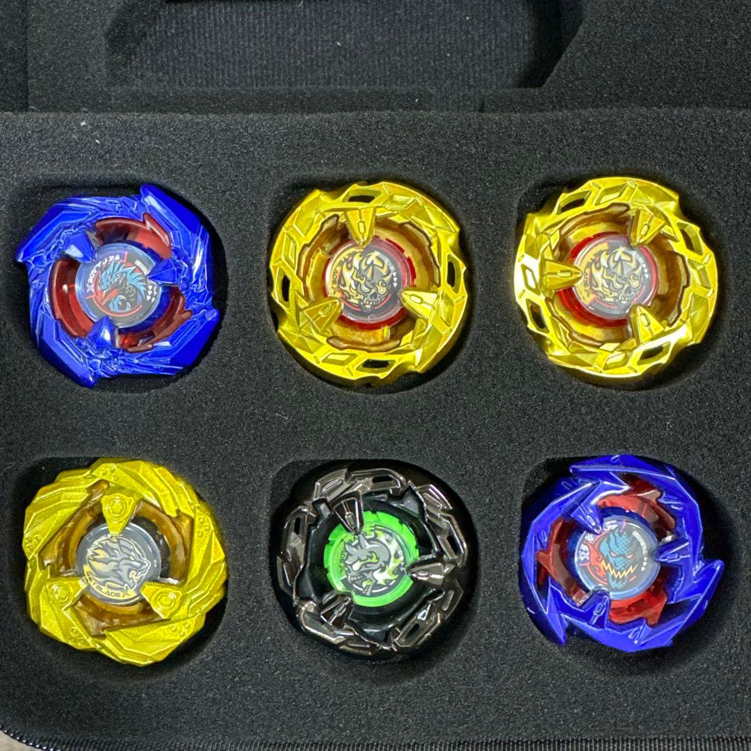 ベイブレードX レアベイ購入券