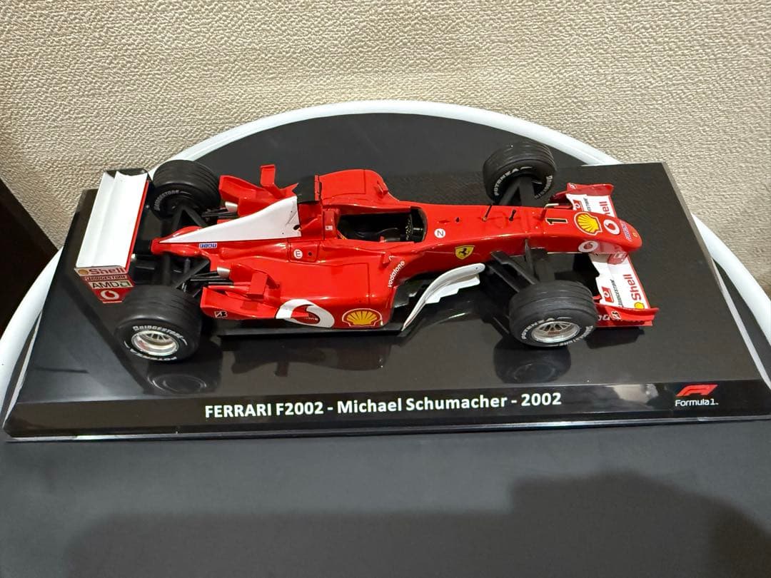 デアゴスティーニ ビックスケールF1コレクション まとめ売り 6台