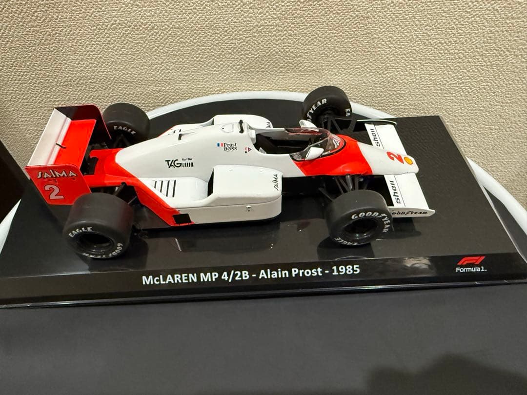 デアゴスティーニ ビックスケールF1コレクション まとめ売り 6台