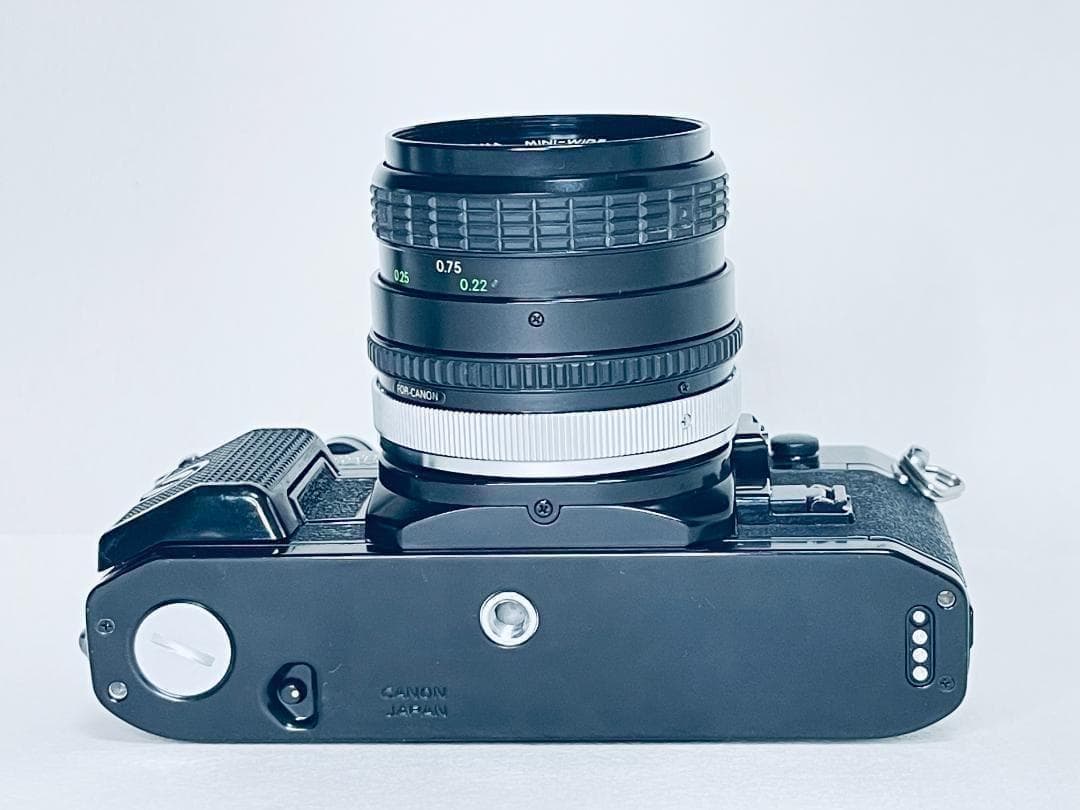 極美品！Canon AE-1 PROGRAM キヤノン 一眼レフカメラ 露出計◎ - メルカリ