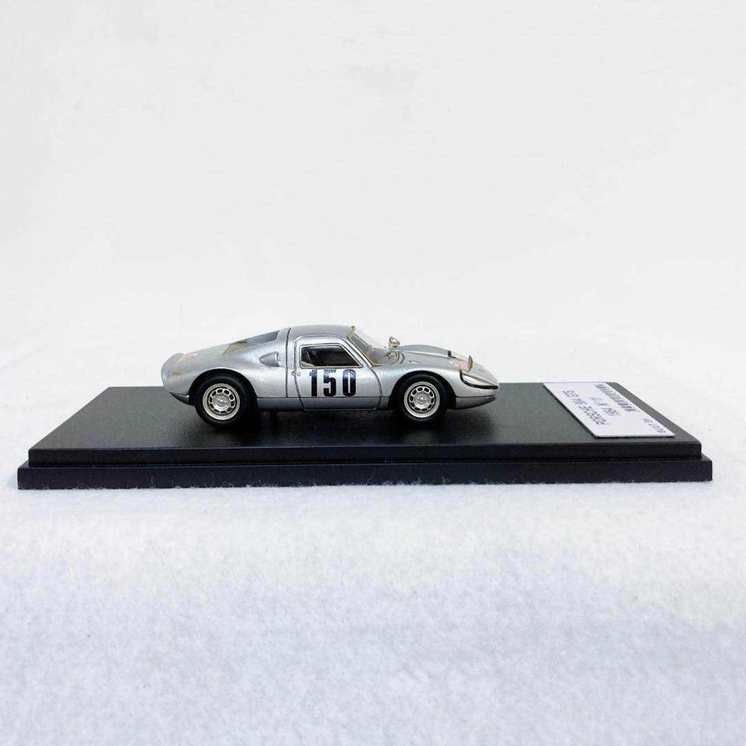テクノモデル Porsche 904 GTSラリー