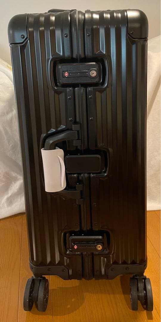 美品」メルセデス・ベンツAMG オリジナルスーツケース 64L ベンツ
