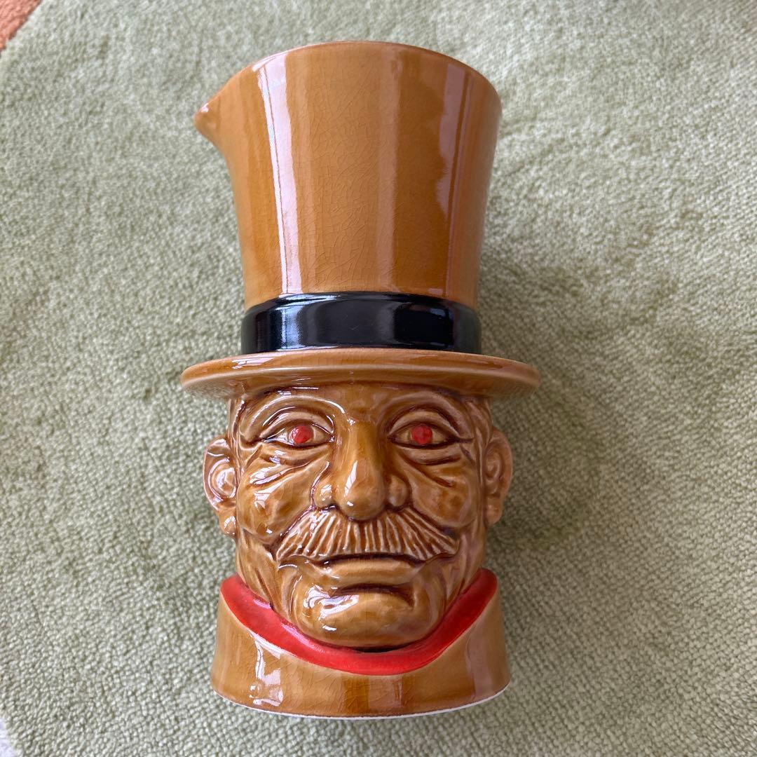 miles.ohashi 専用　SUNTORY トリスキャラクター陶器セット