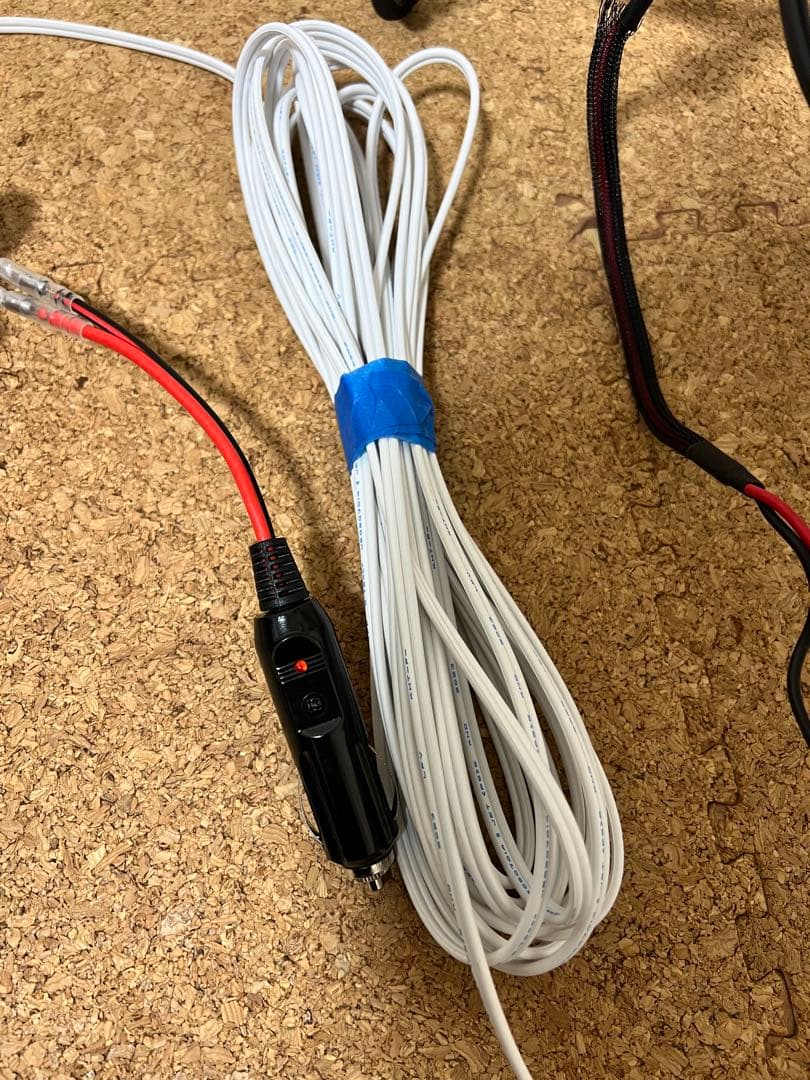 灯火採集 ライトトラップ 紫外線放出加工 55W 三脚付 8mシガー電源