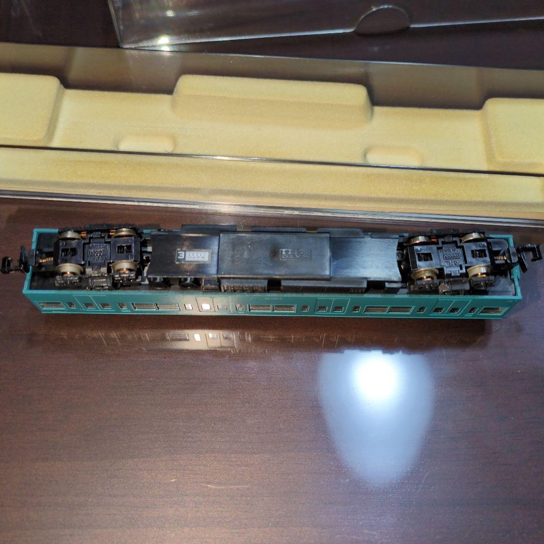 Nゲージ KATO 201系 通勤型電車