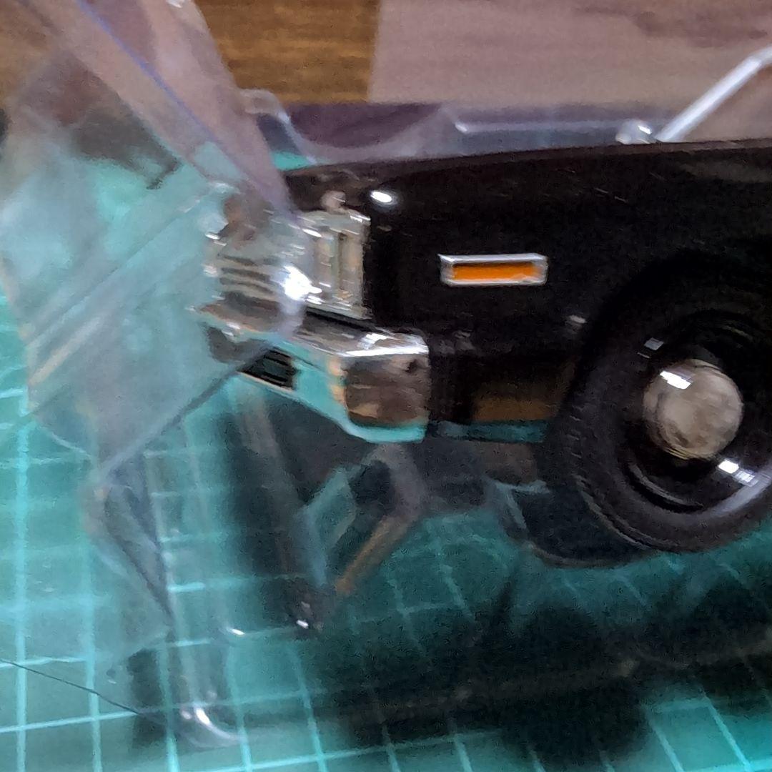 1974 Dodge Monaco 限定版ミニカー？ジャンク