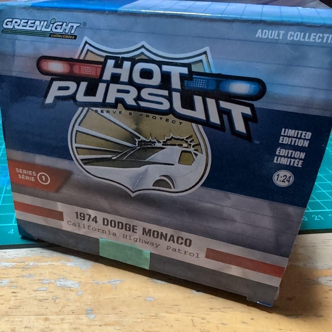 1974 Dodge Monaco 限定版ミニカー？ジャンク