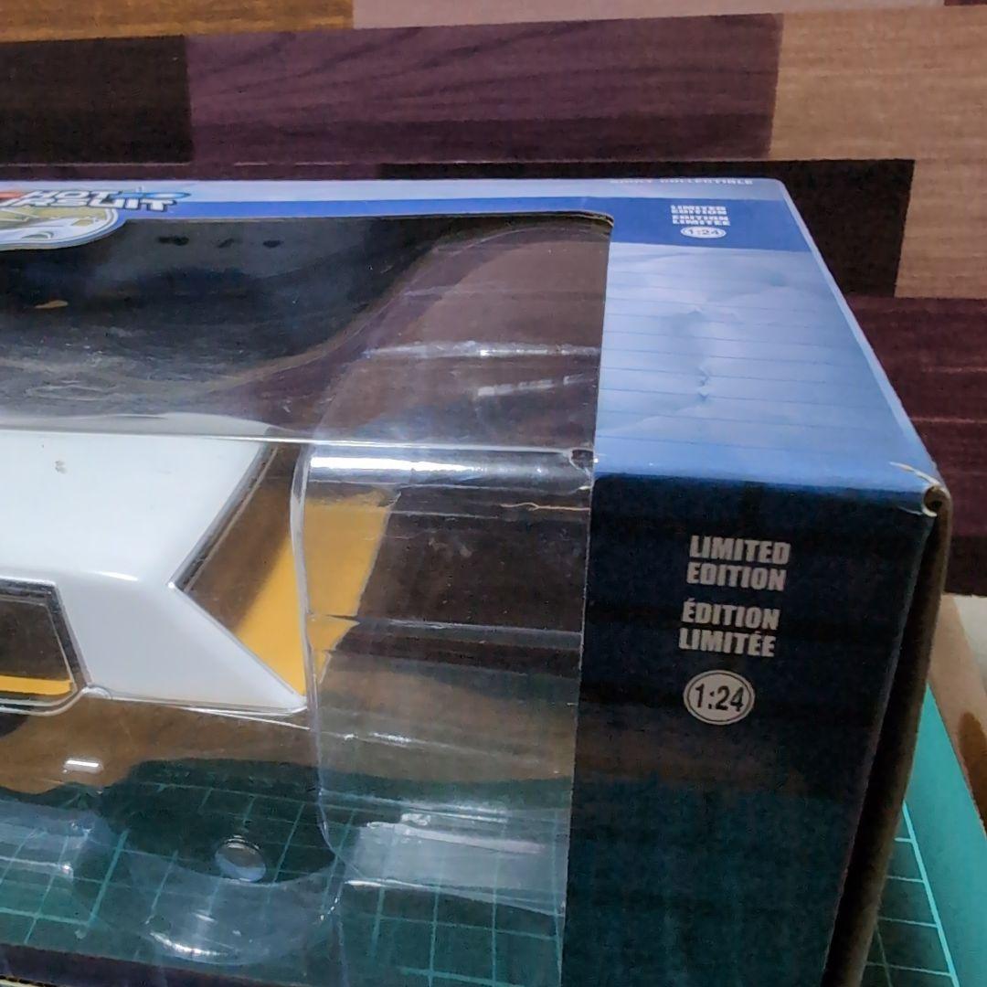 1974 Dodge Monaco 限定版ミニカー？ジャンク