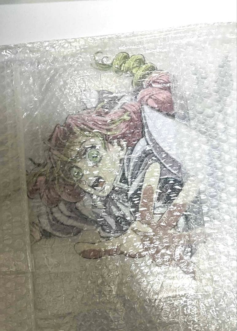 鬼滅の刃 コミケC107 ufotable 甘露寺蜜璃 A賞 アクリルスタンド 鬼滅の刃 C107 ufotable 甘露寺蜜璃 A賞 アクリルスタンド ☆特典