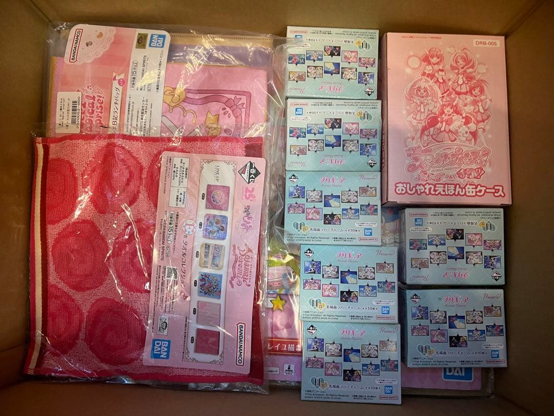 アニメグッズ　300個以上　大量まとめ売り