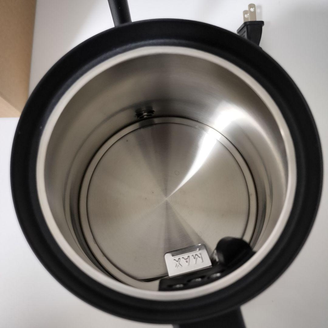 BALMUDA バルミューダ　電気ケトル　2022年製 1044　＊