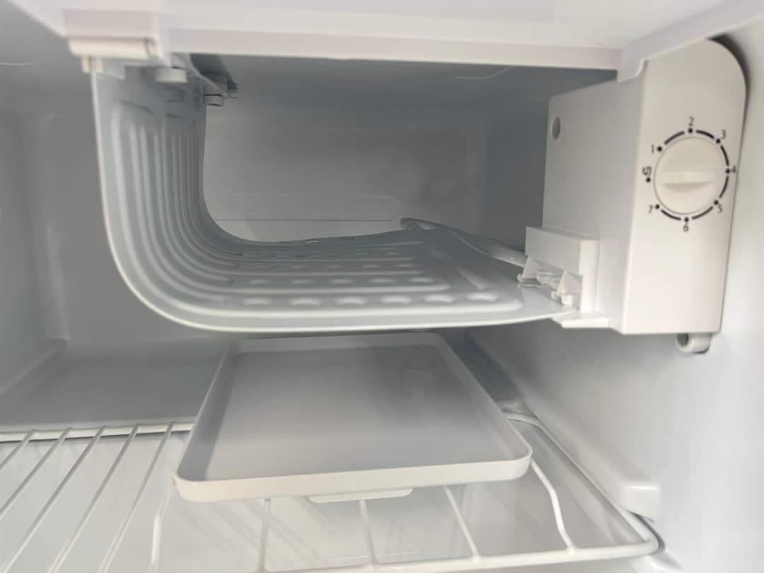 Abitelax 冷蔵庫 製氷機能付き AR-45KS 2022年製 f862