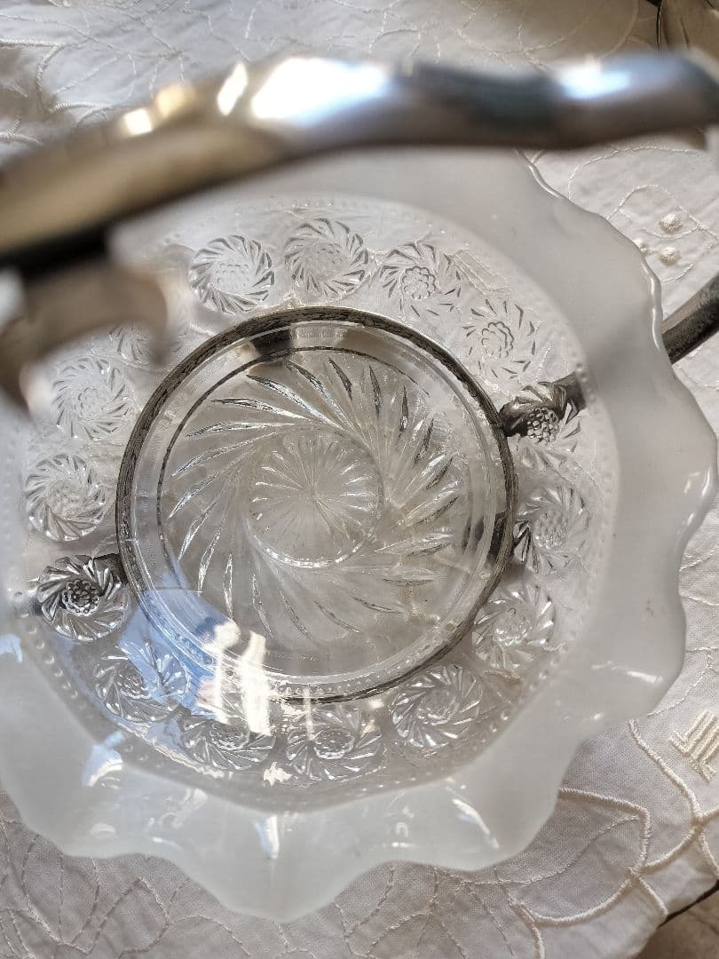 ジャムディッシュ ジャム入れ 英国アンティーク イギリス アフタヌーン