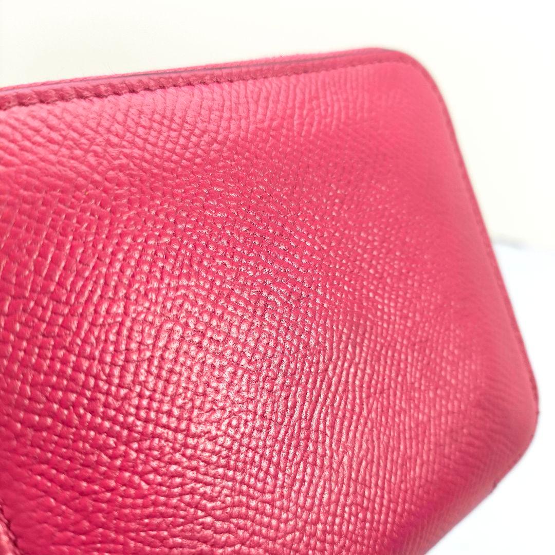 エルメス アザップ シルクイン ジップ パース コンパクト ウォレット