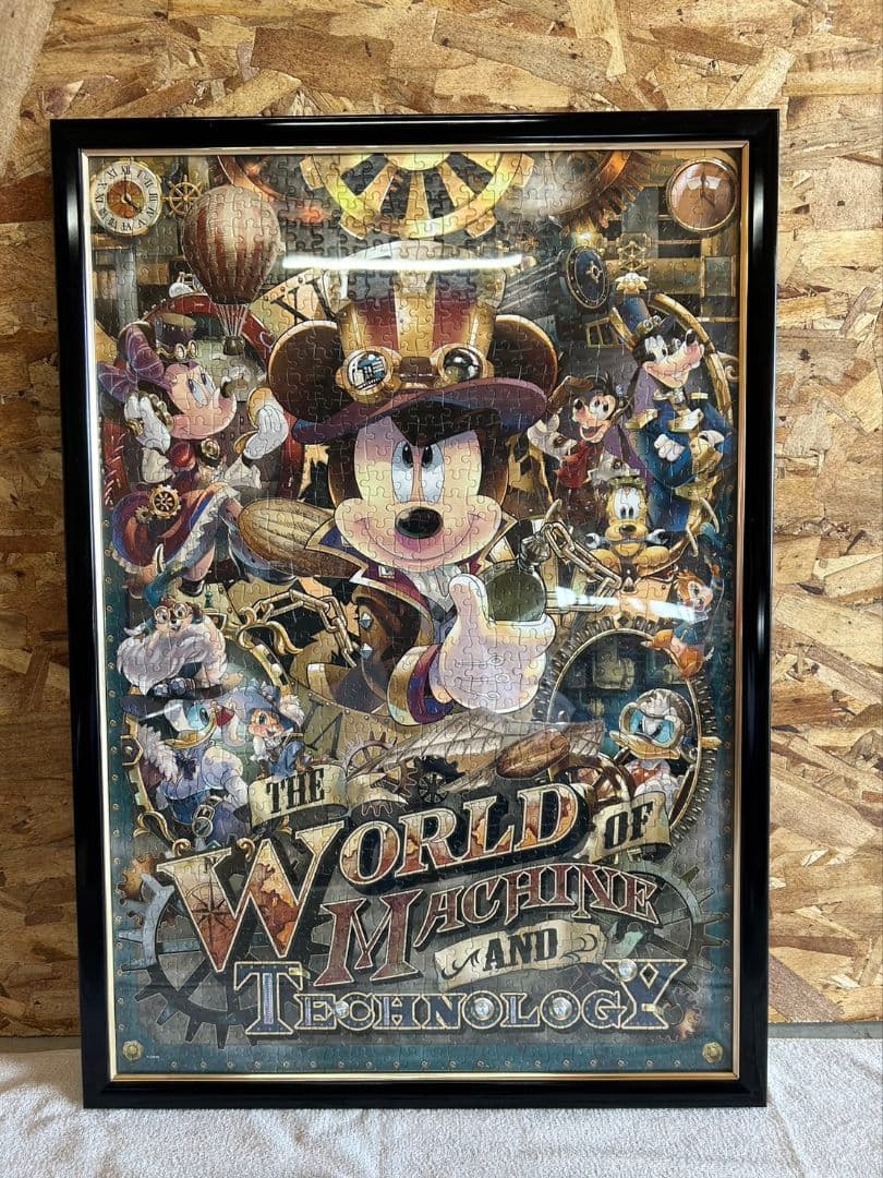 ジグソーパズル 10枚 セット ディズニー ラッセン ミッキー