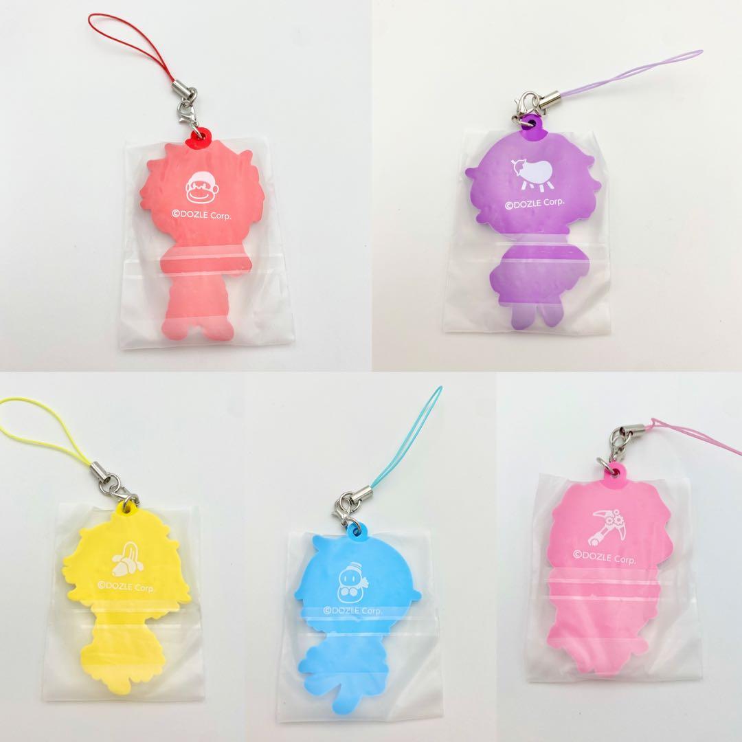 【匿名配送】ドズル社 エンタメ くじ コンプ ラストワン賞 おまけ