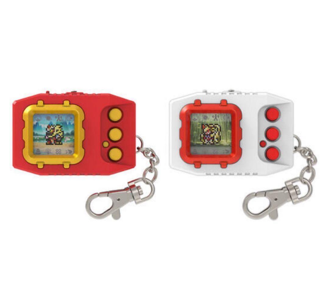 デジモンペンデュラム　6 7 SAIYUWARRIORS TOHOBRAVES