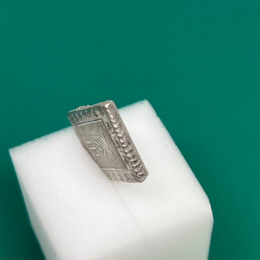 通販ホビー・楽器・アート - 安政一分銀 入分玉座 Ag No.2135 N110456962