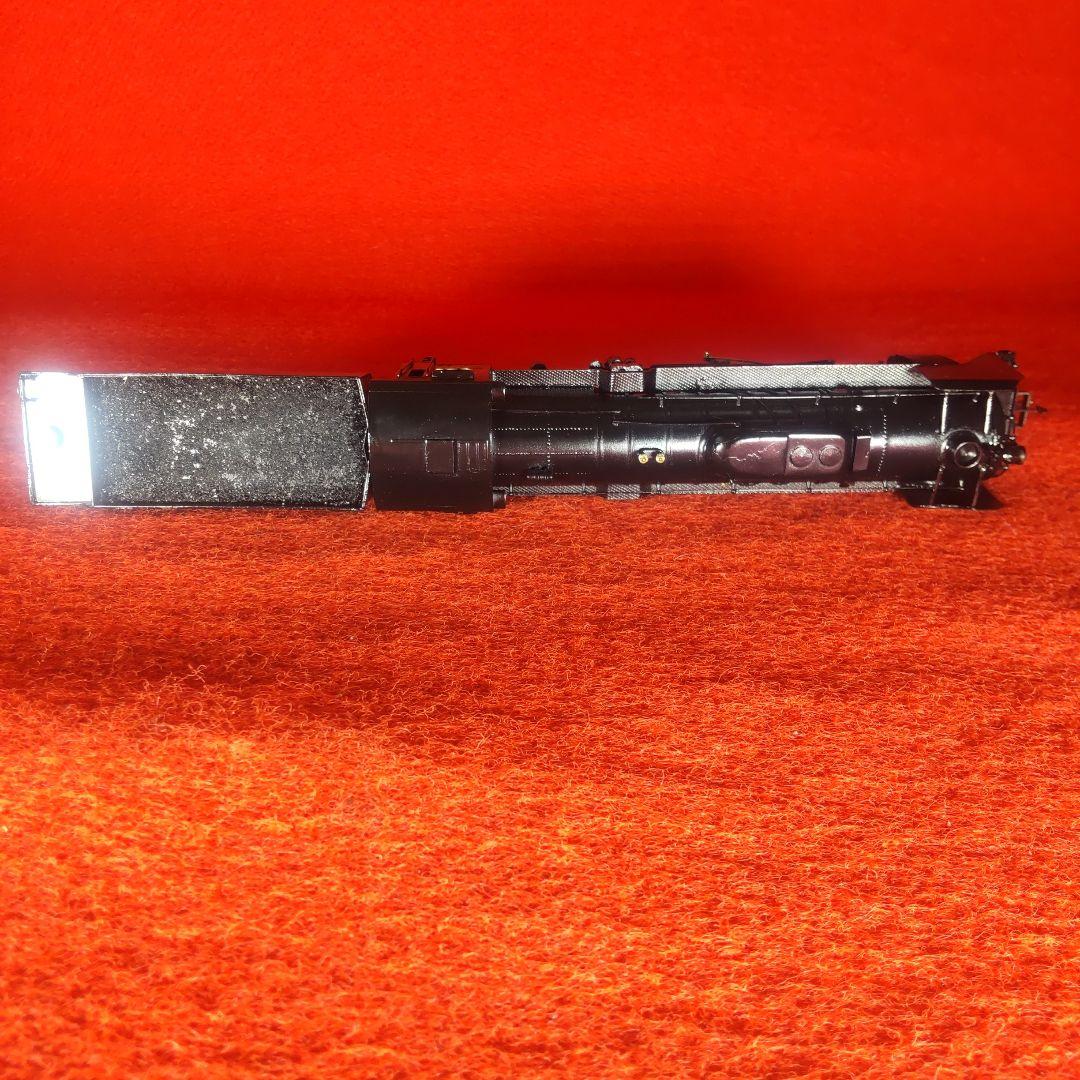 c62、動作確認済み、蒸気機関車、HOゲージ