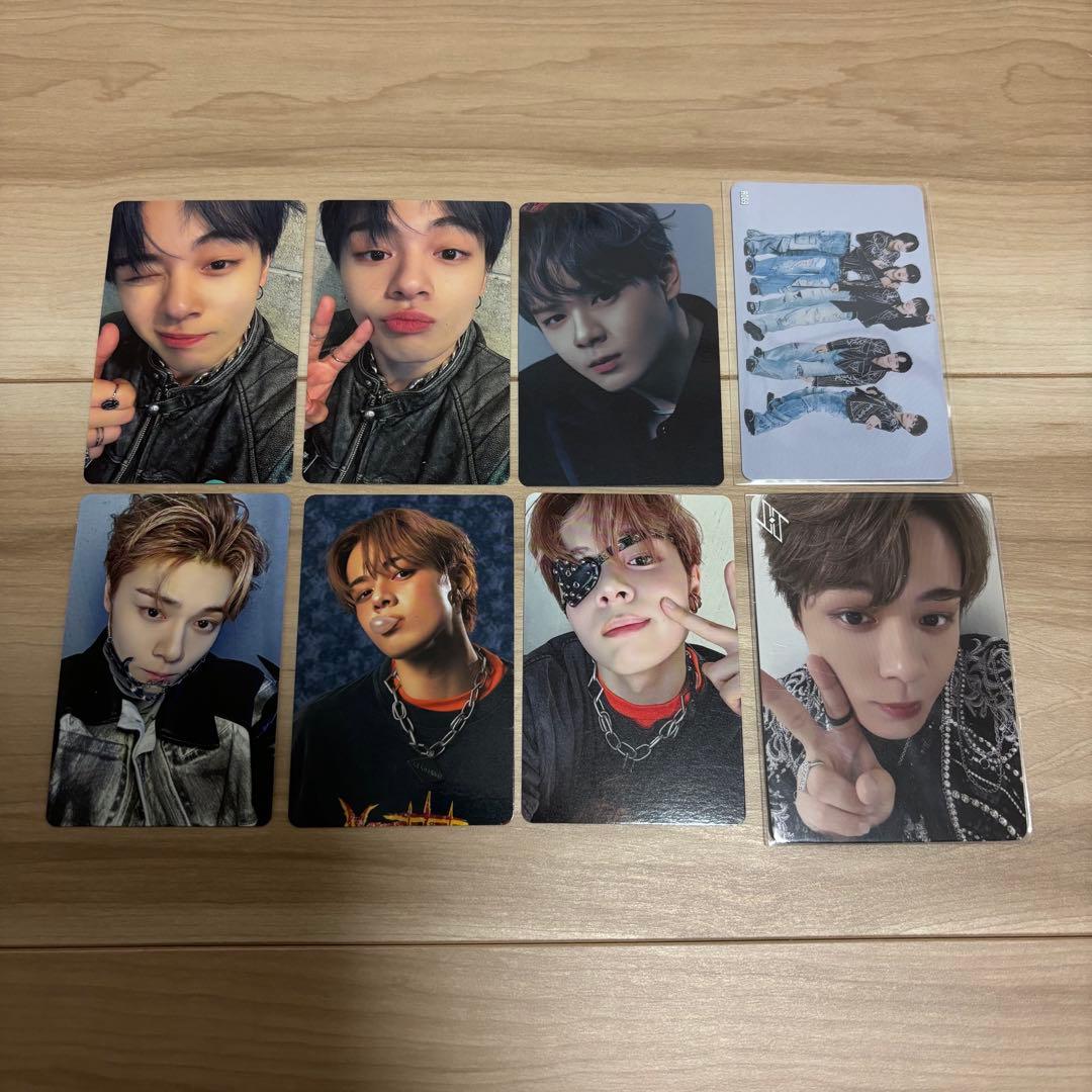 JO1 鶴房汐恩 トレカ セット - メルカリ