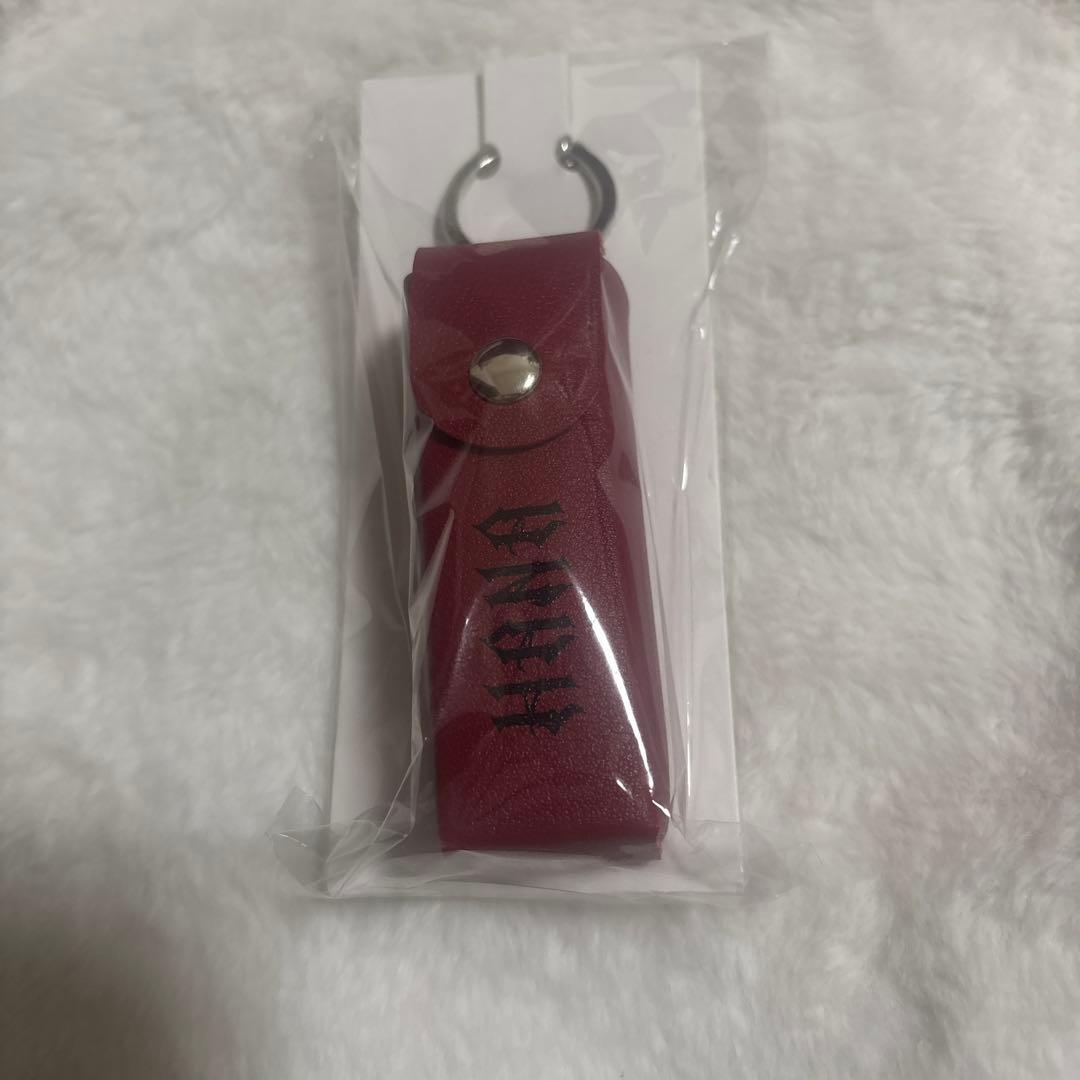 HANA 花 デビュー直前イベント グッズ ロゴリップケース BMSG - メルカリ