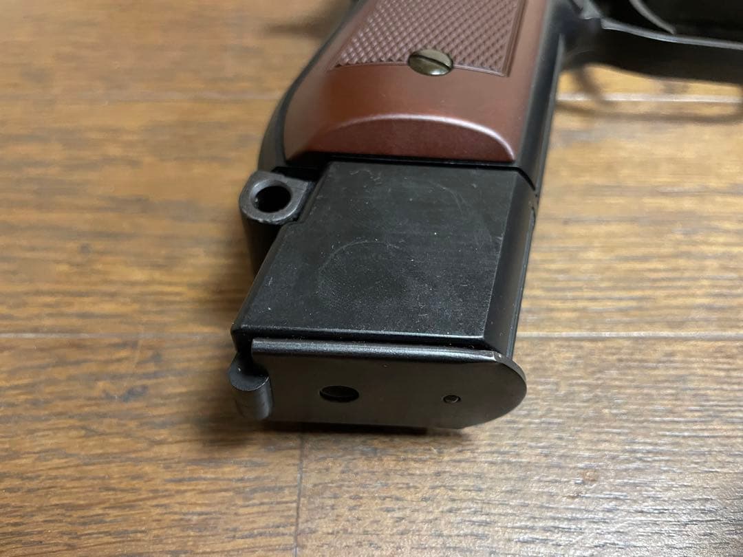 MGC BERETA M93R セミ バースト　ガスブローバック