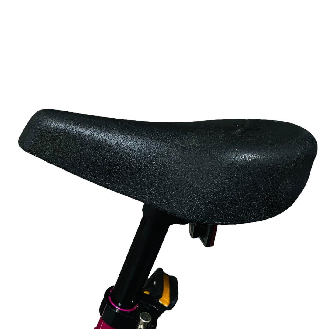 ストライダー STRIDER 14X フューシャピンク ペダル付