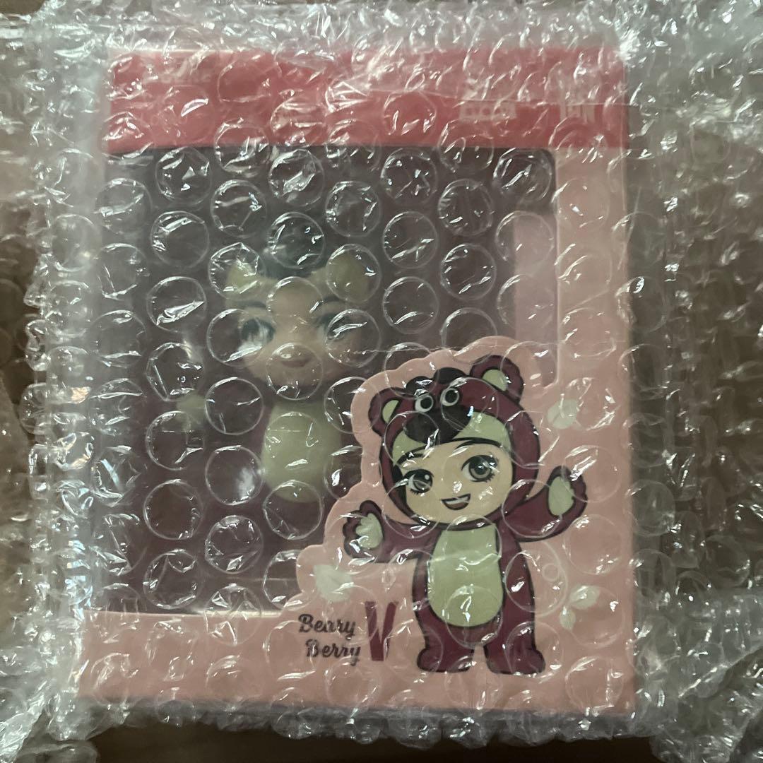 【新品】BTS Tinytan トイストーリー フィギュア