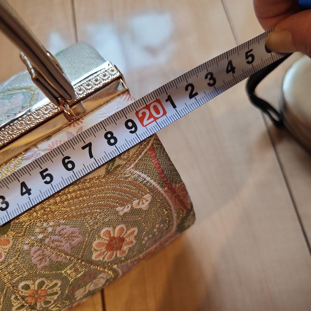 新品未使用☆和装☆バッグ＆草履セット☆前撮り結婚式☆