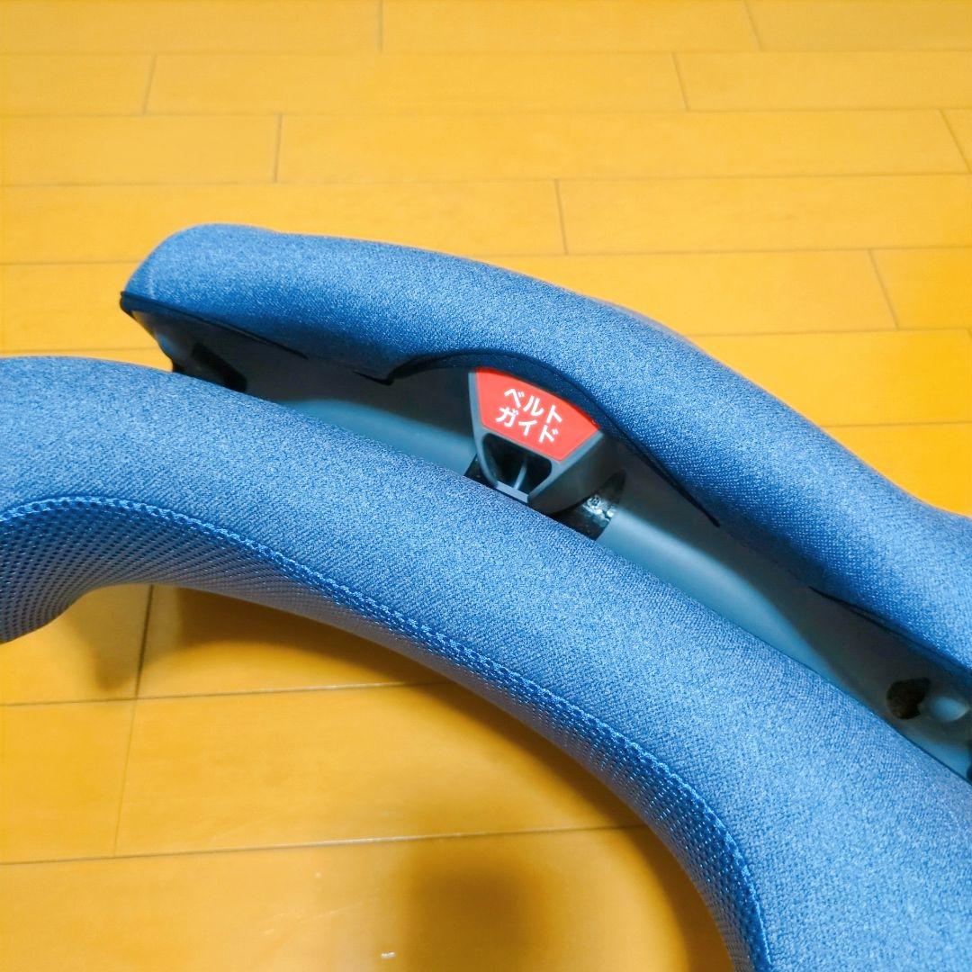 ✨極美品✨エールベベ サラット3ステップクワトロプレミアムW ナチュラルブルー