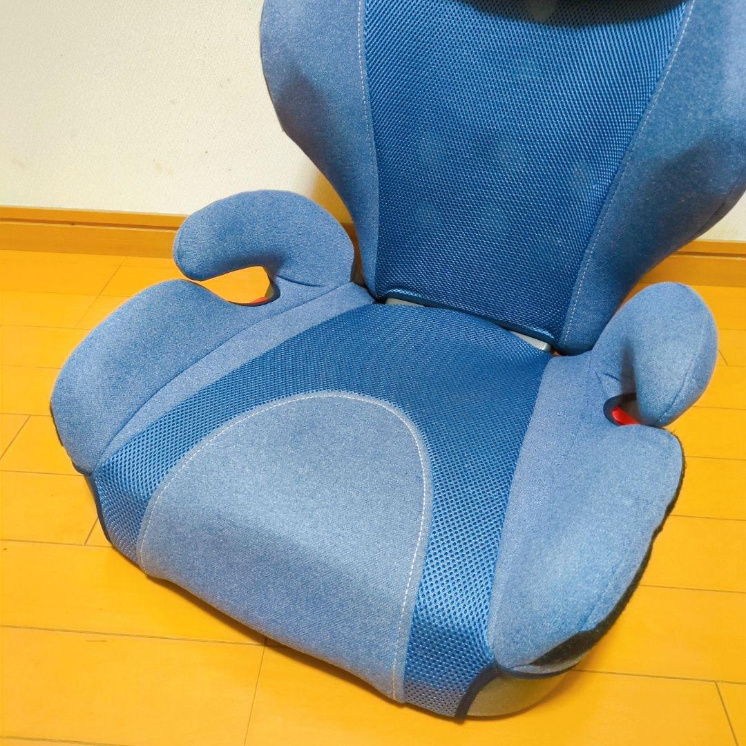 ✨極美品✨エールベベ サラット3ステップクワトロプレミアムW ナチュラルブルー