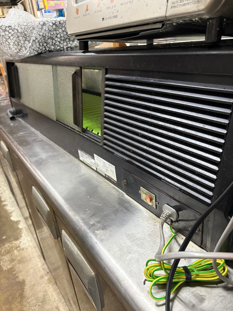 今だけ出品　ホシザキ　ネタケース　120サイズ